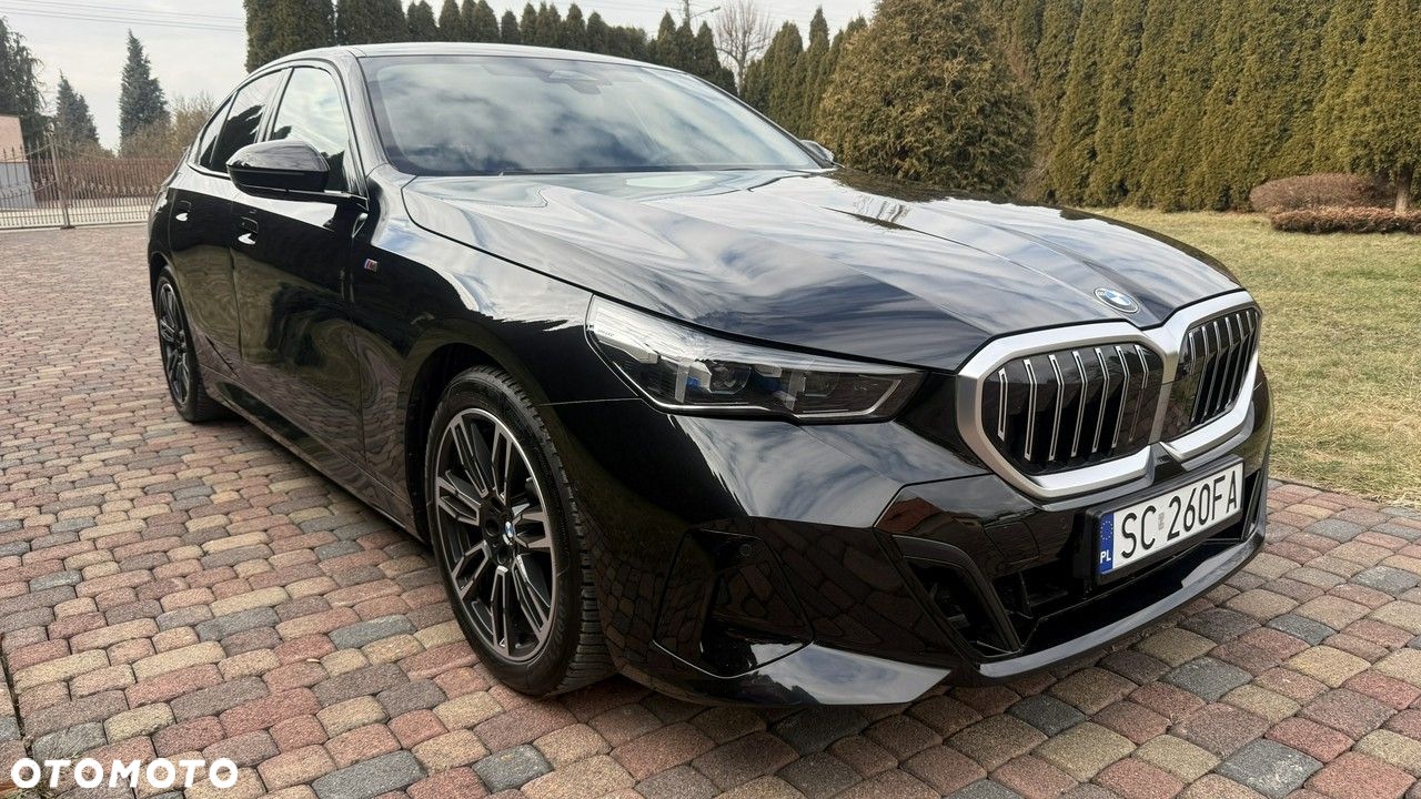 BMW Seria 5 - 3