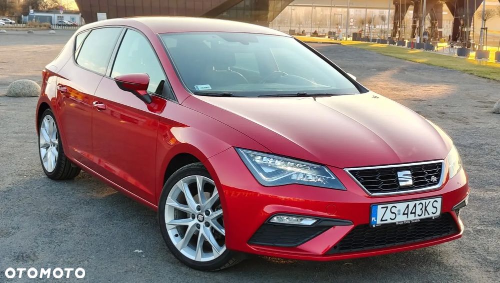 Seat Leon 1.5 TSI FR - 2