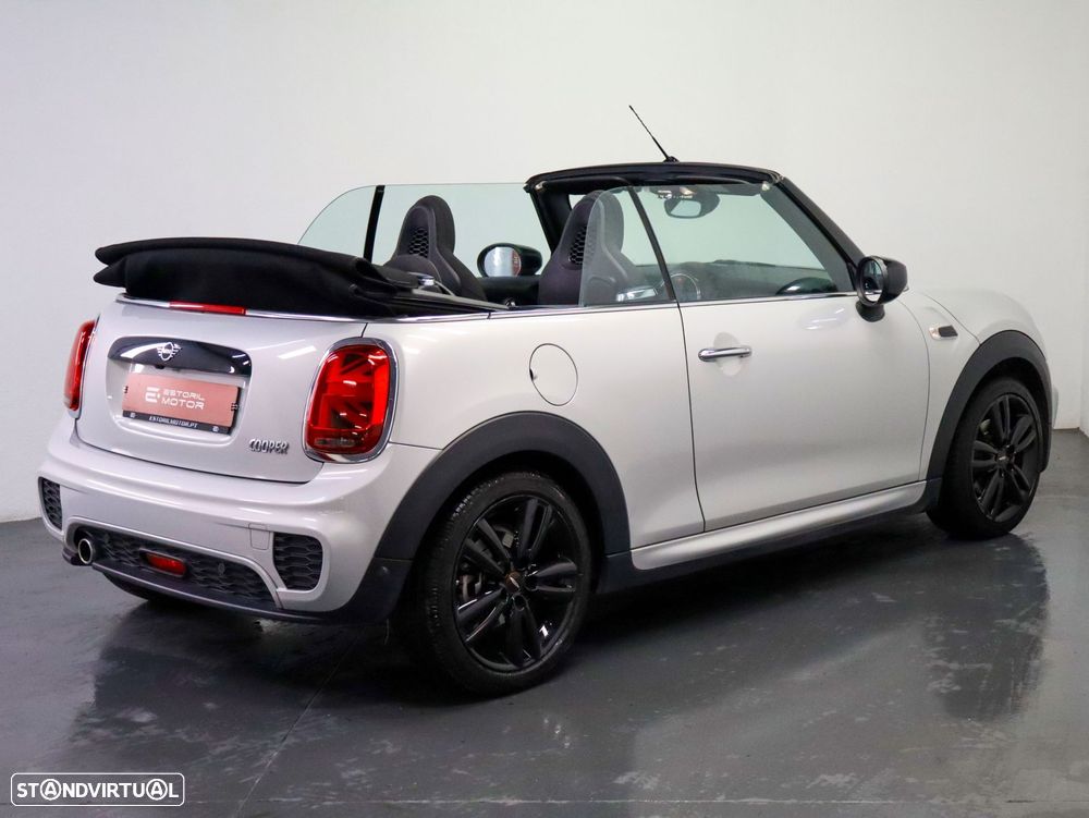 MINI Cabrio Cooper Premium Plus JCW Auto - 7