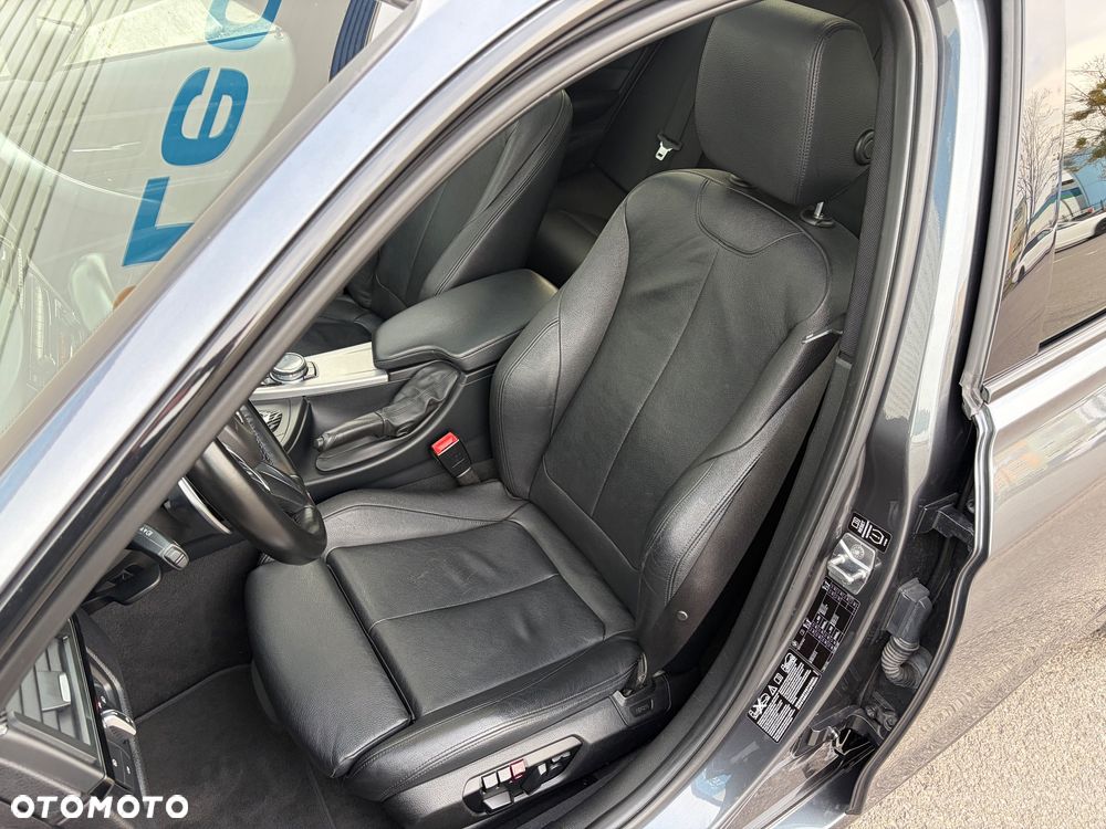 BMW Seria 3 335d xDrive M Sport - 15
