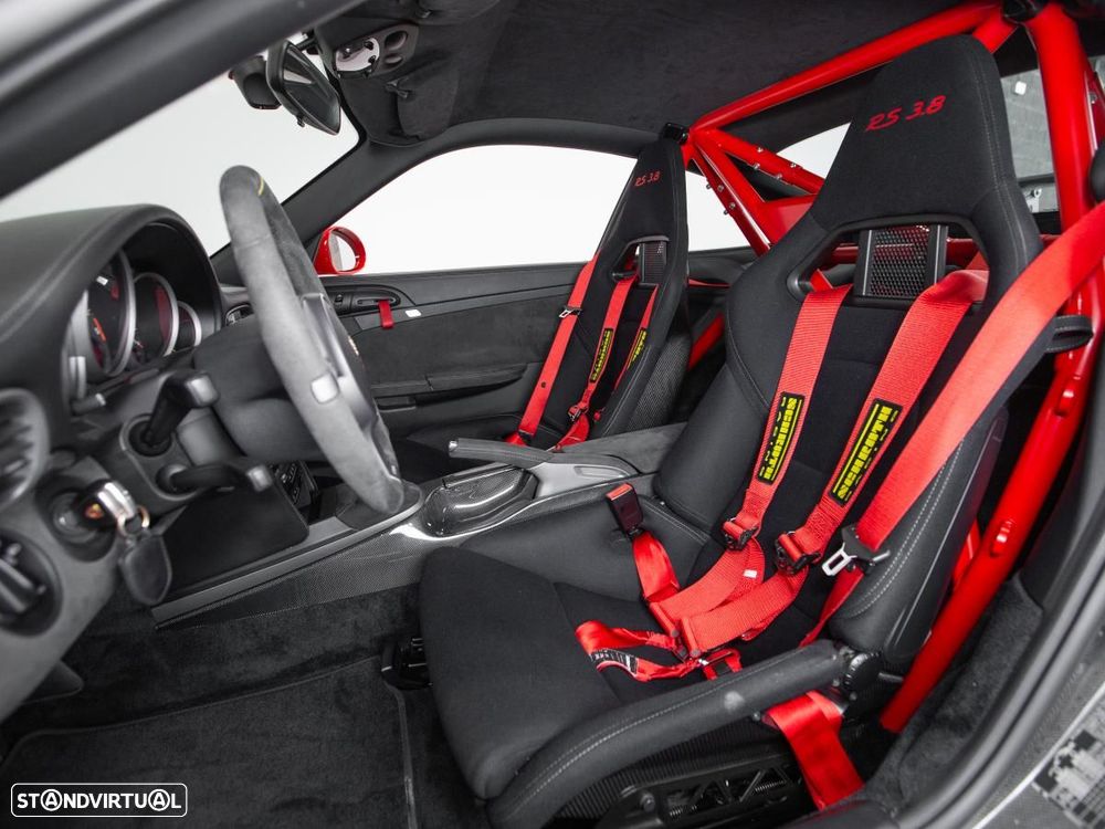 Porsche 911 (997) GT3 RS - 10