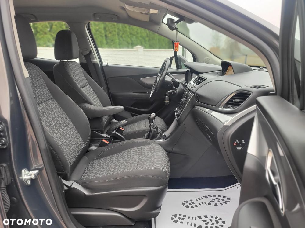 Opel Mokka 1.4 Turbo ecoFLEX Start/Stop 4x4 Innovation - 12