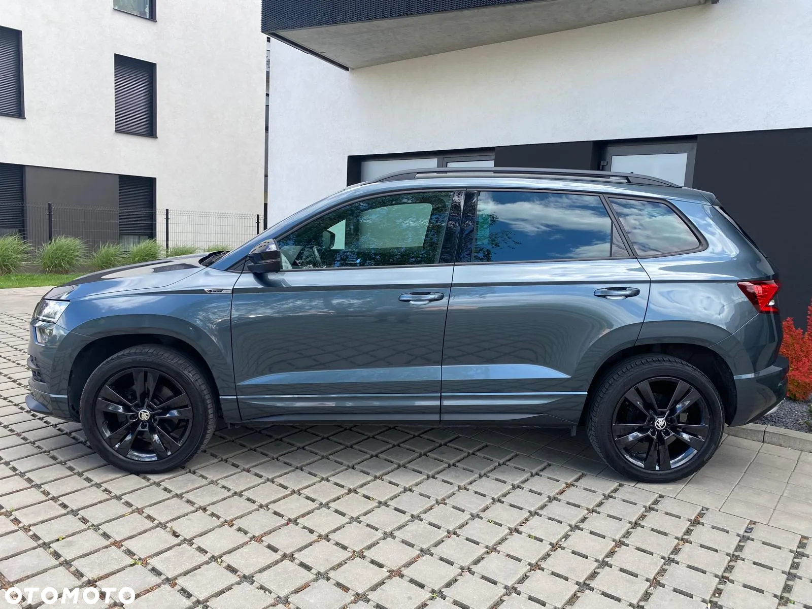 Skoda Karoq 2.0 TDI SCR 4x2 Sportline - 8