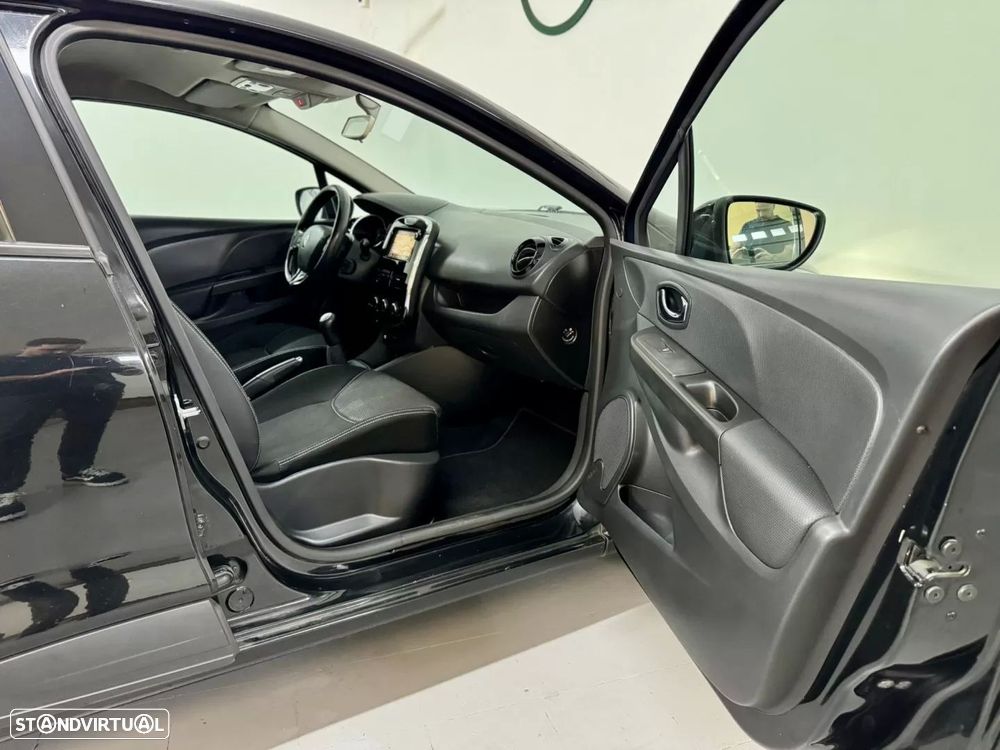Renault Clio 1.5 dCi Dynamique Sport Edtion - 38