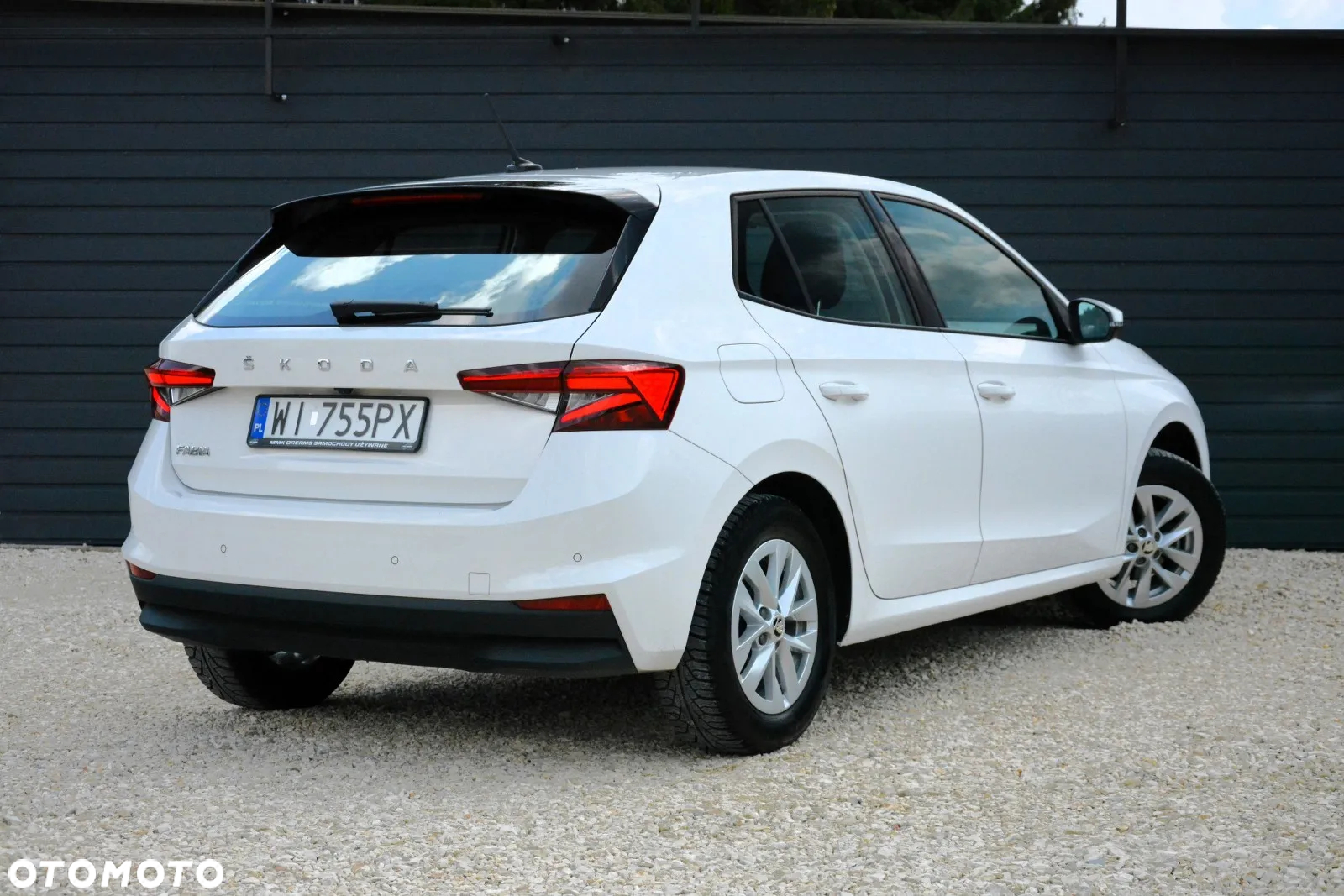 Skoda Fabia 1.0 Ambition - 7