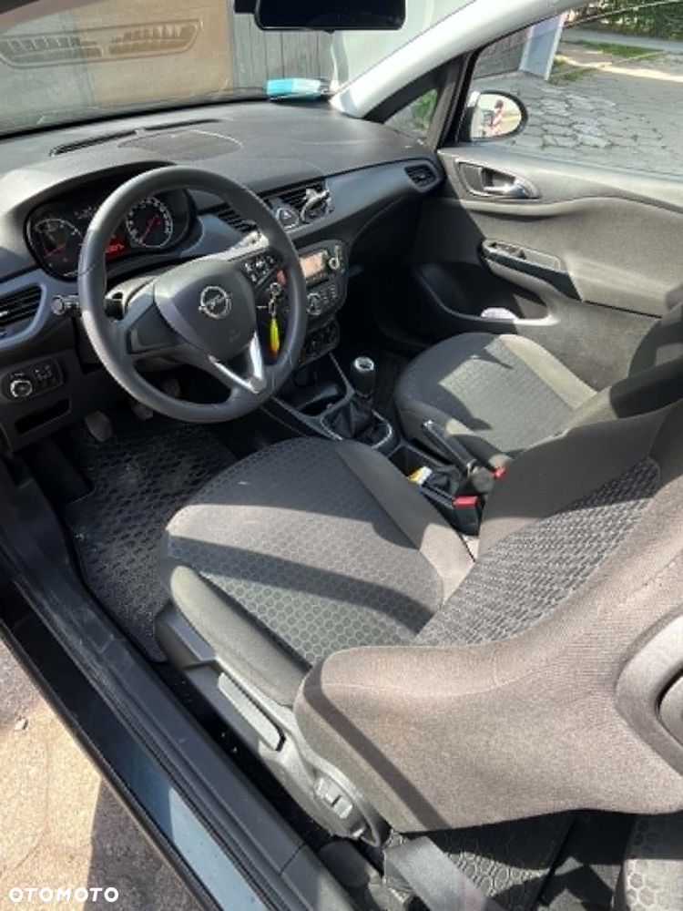 Opel Corsa 1.2 16V Essentia - 5