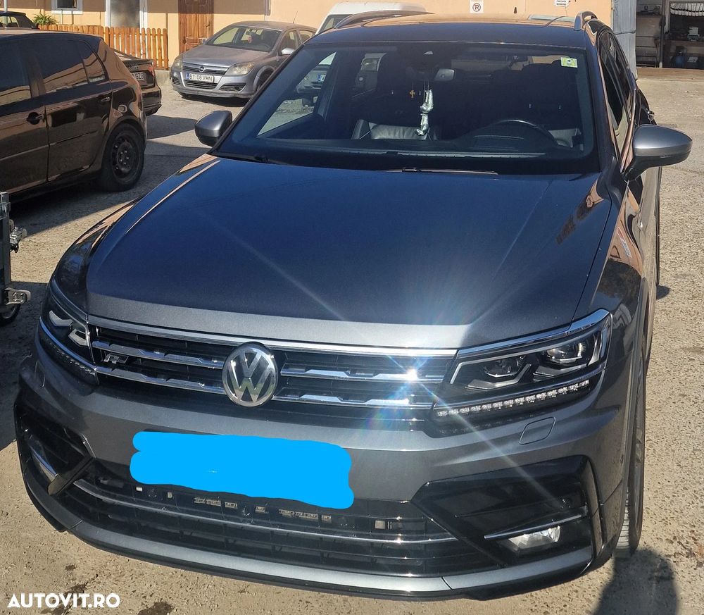 Volkswagen Tiguan 2.0 TDI SCR 4MOTION DSG Highline - 1