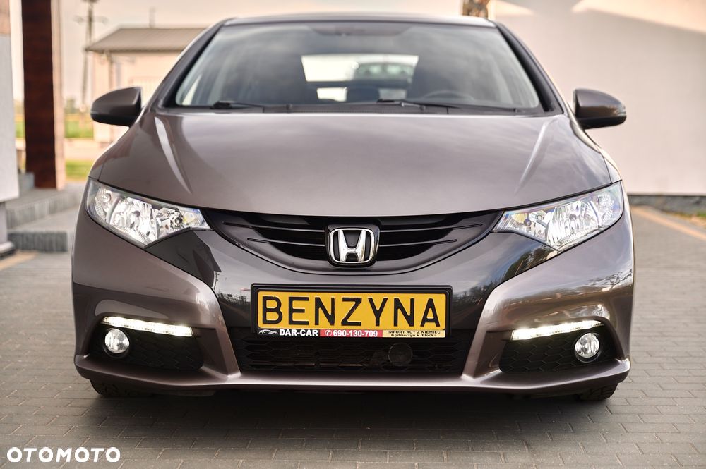 Honda Civic 1.8i-VTEC Executive - 22