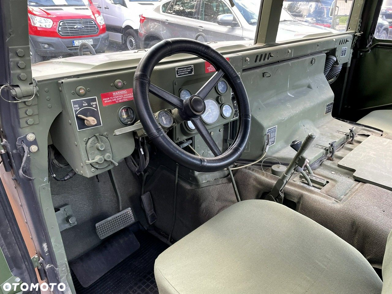 Hummer H1 - 19