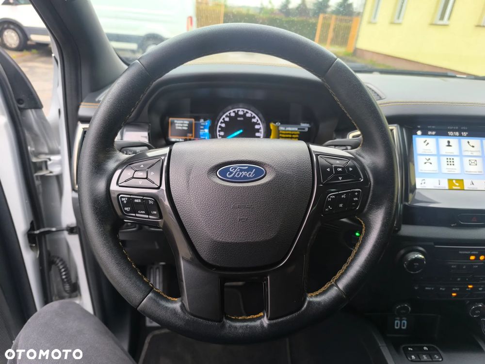 Ford Ranger 2.0 EcoBlue 4x4 DC Wildtrak - 27