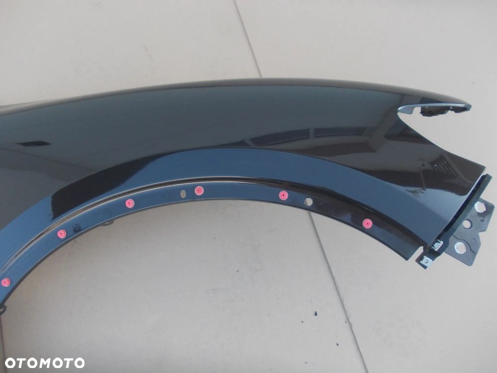 Maska zderzak lampy błotnik pas przód Alfa Romeo Stelvio lak 480 - 13