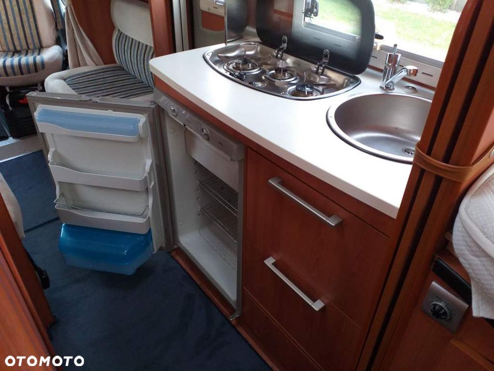 Fiat Ducato LAIKA X660R - 23