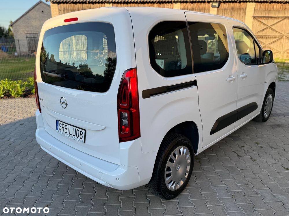 Opel Combo L 1.5 BlueHDi S&S - 4