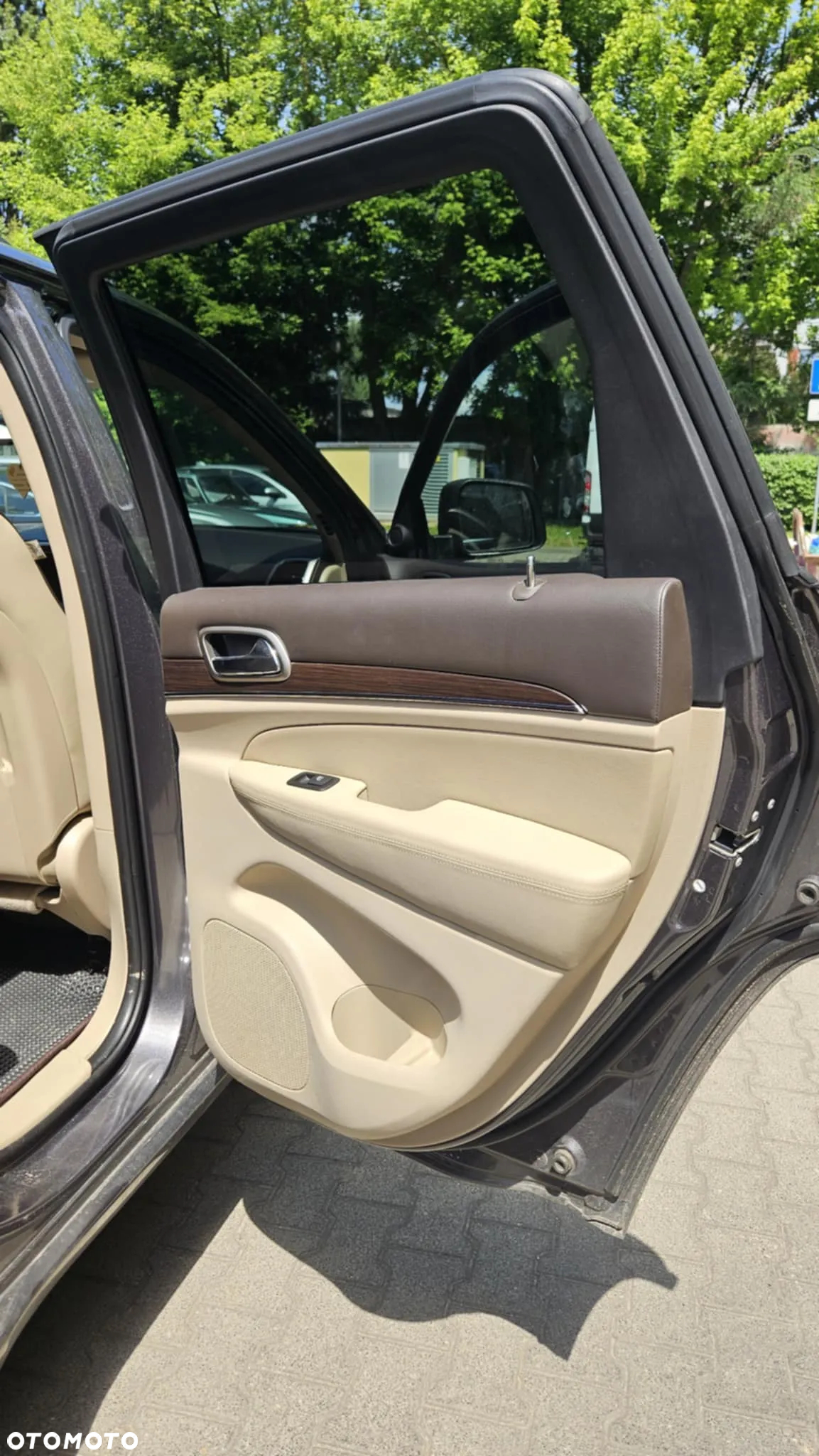 Jeep Grand Cherokee 3.0 CRD Overland Summit - 9