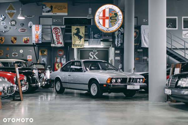 BMW Seria 6