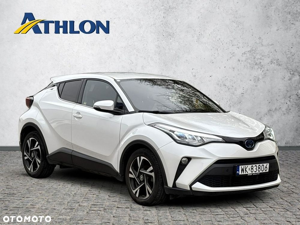Toyota C-HR 1.8 Hybrid GPF Style - 7