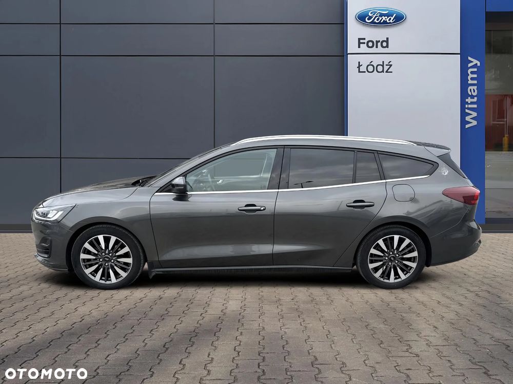 Ford Focus 1.5 EcoBlue Titanium X - 2