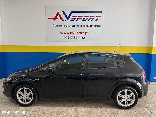 SEAT Leon 1.6 TDI E-Eco.Style Start/Stop - 6