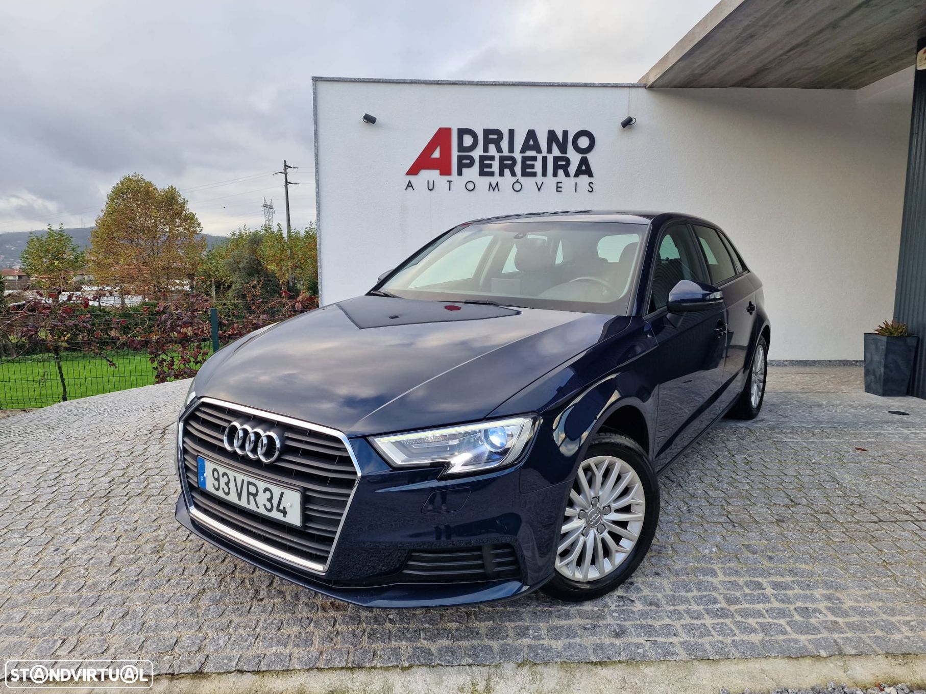 Audi A3 Sportback 30 TDI Design - 1