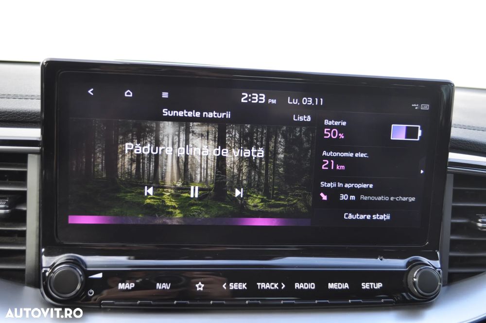 Kia Ceed SW 1.6 GDI DCT OPF Plug-in-Hybrid Platinum Edition - 35