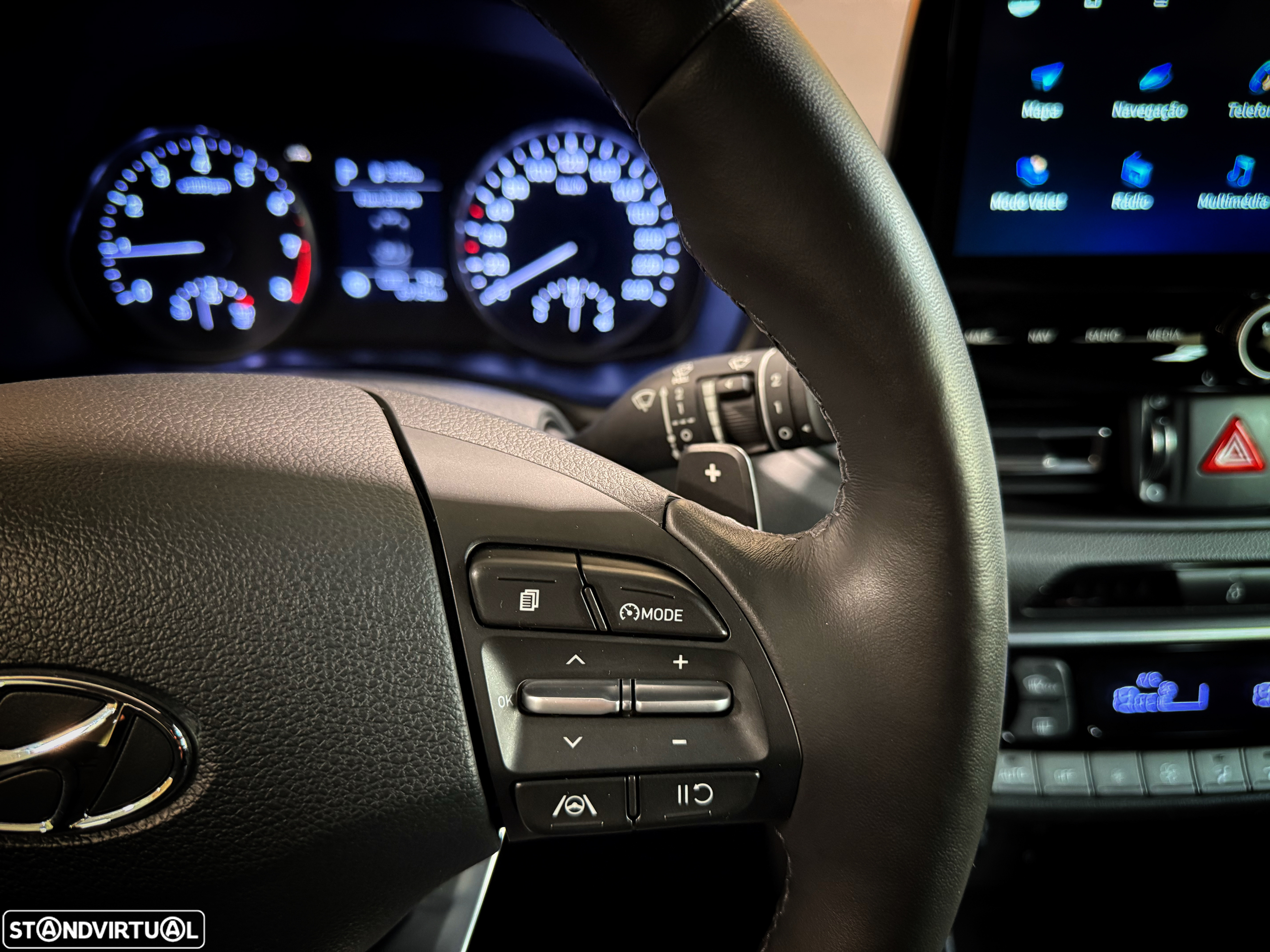 Hyundai i30 SW 1.0 T-GDI 48V-Hybrid DCT Connect & Go - 14