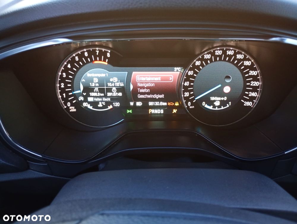 Ford Mondeo 2.0 SCTi Titanium - 2