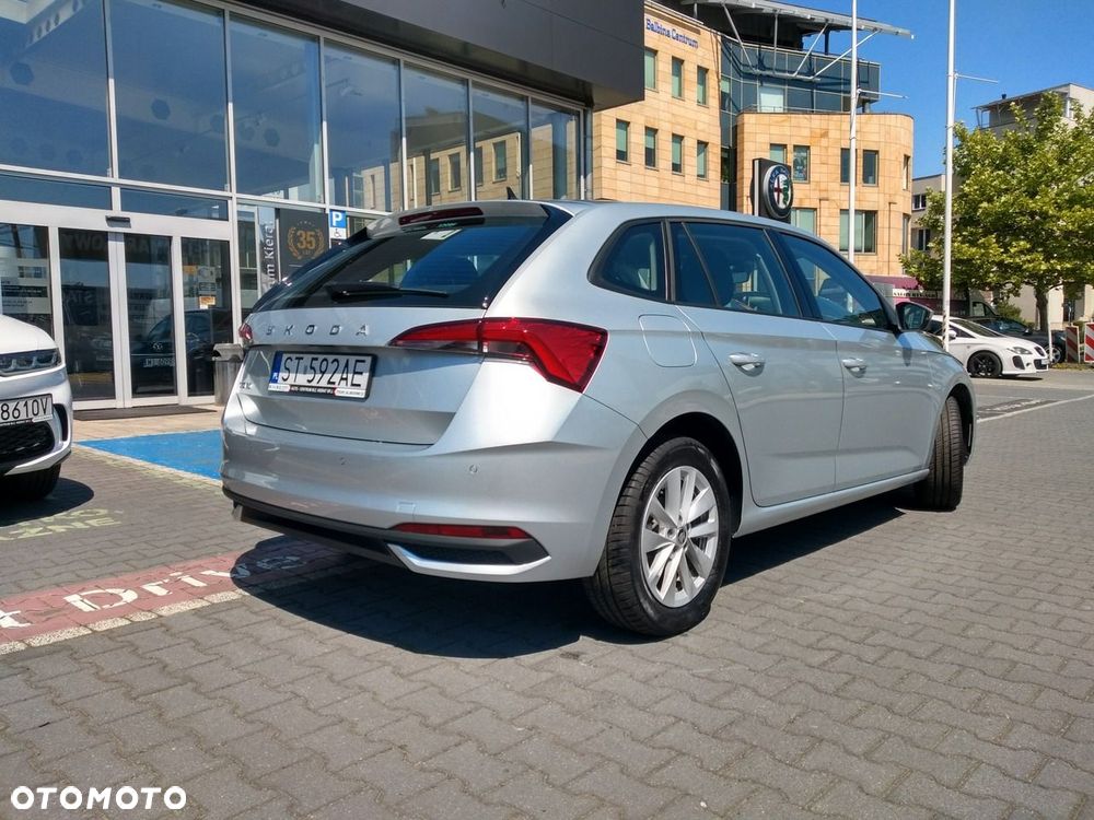 Skoda Scala 1.0 TSI Selection DSG - 8