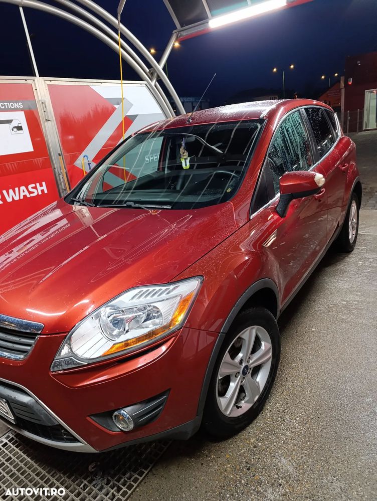 Ford Kuga 2.0L TDCi DPF Titanium - 5