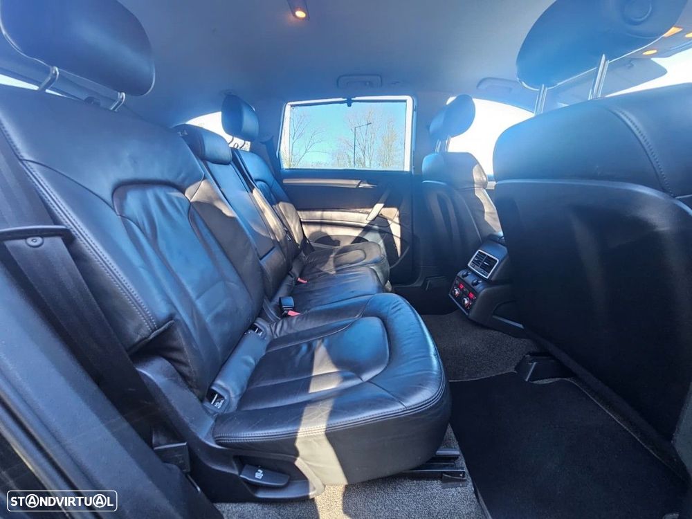 Audi Q7 3.0 V6 TDi quattro L.Edition Tiptronic - 35