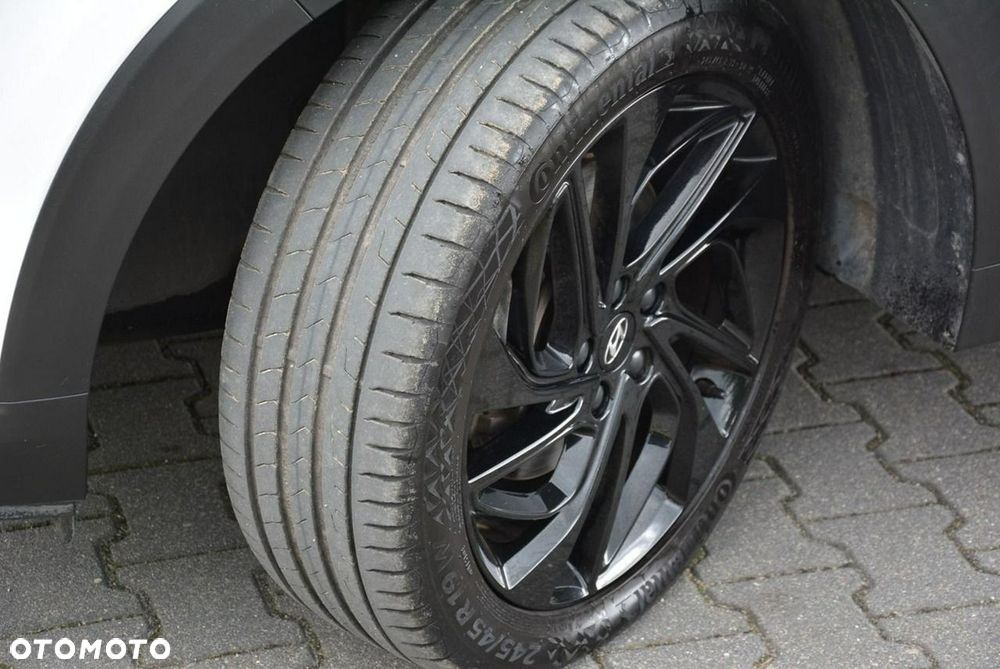 Hyundai Tucson 2.0 CRDi 48V N Line 4WD - 38