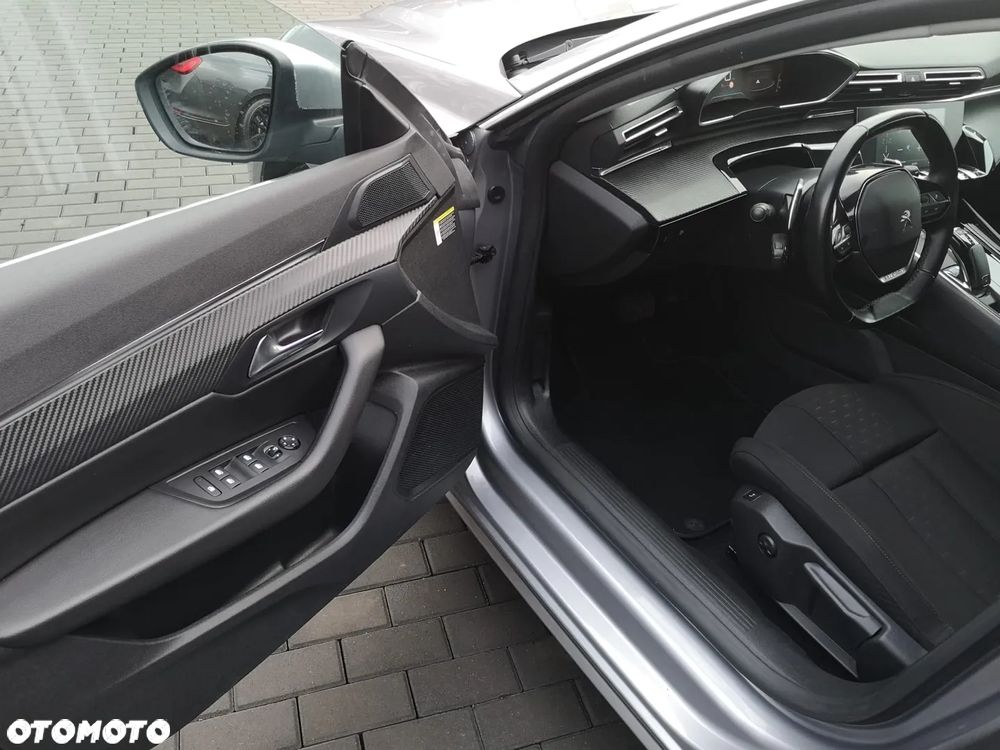 Peugeot 508 1.5 BlueHDi Active S&S EAT8 - 20