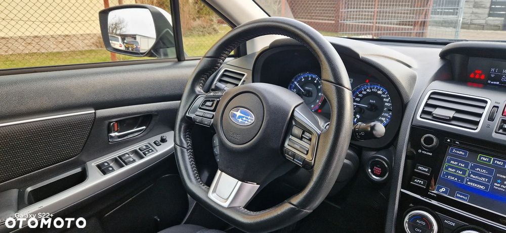 Subaru Levorg 1.6GT Sport - 28