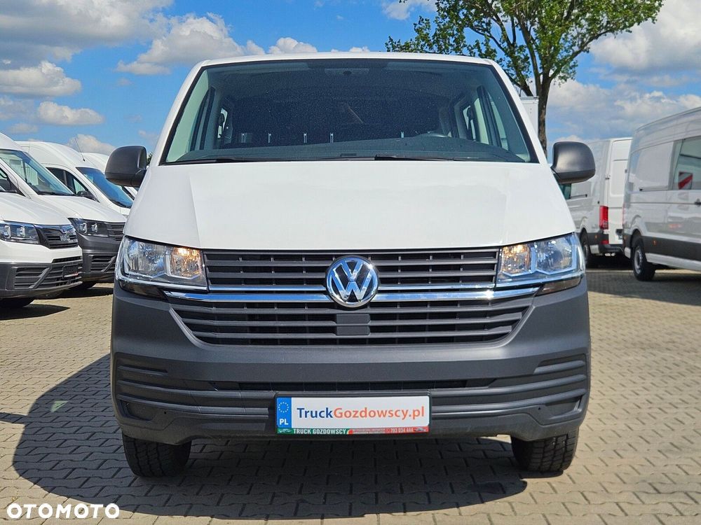 Volkswagen TransporterL2H189999zlNETTOBrygadowka6osob20TDi110KM - 4