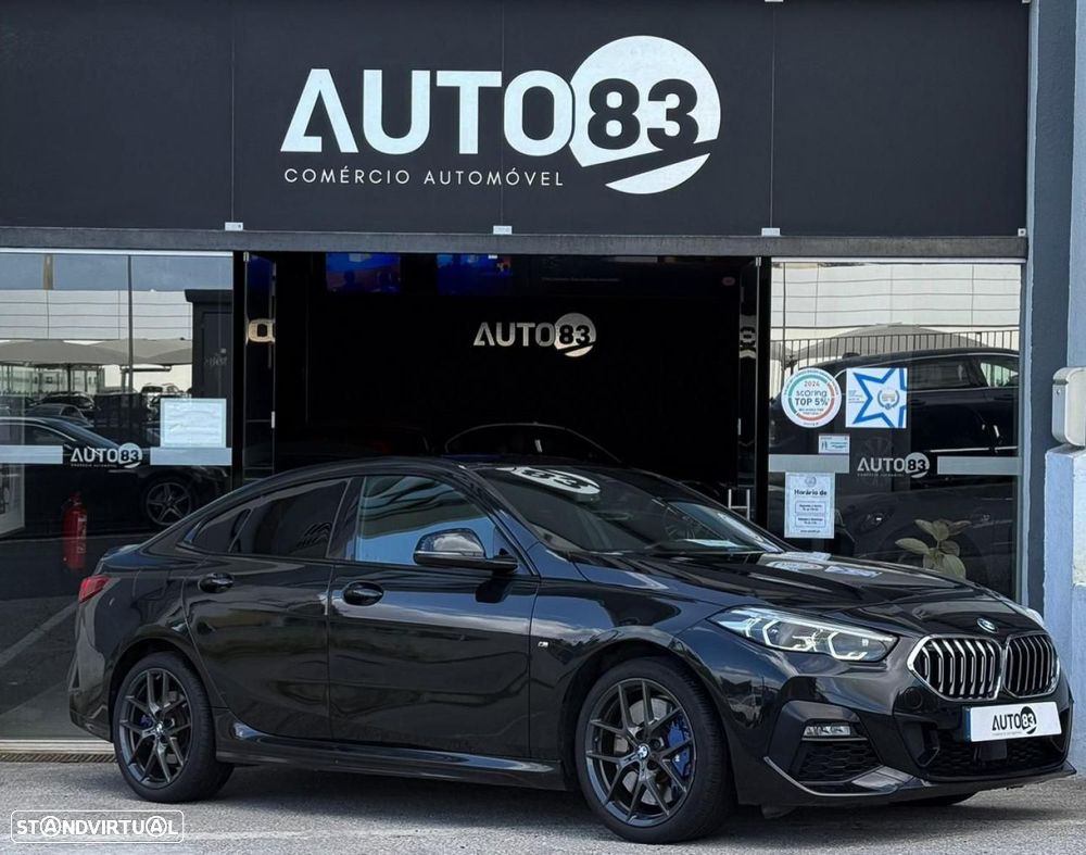 BMW 220 Gran Coupé d Pack Desportivo M - 1