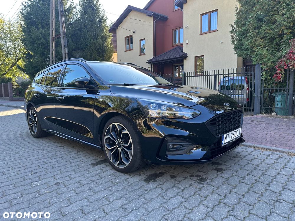 Ford Focus 1.0 EcoBoost Titanium ASS PowerShift - 3