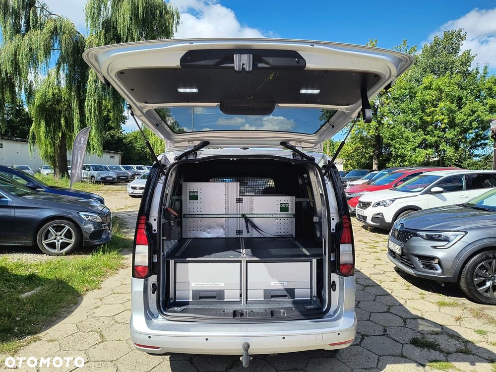 Volkswagen Caddy - 14