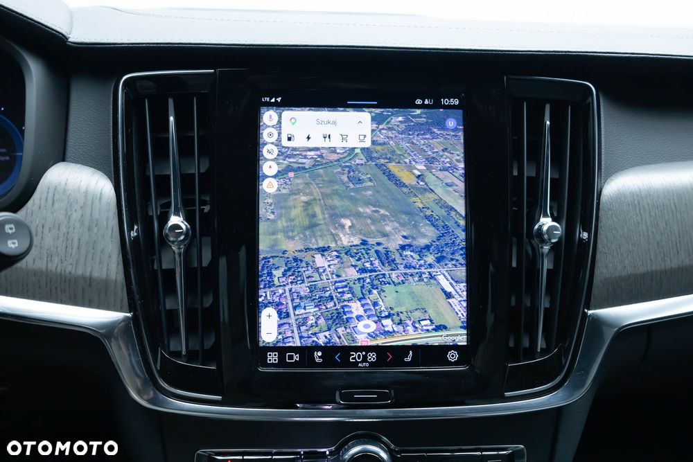 Volvo V90 T8 AWD Plug-In Hybrid Ultimate Bright - 25