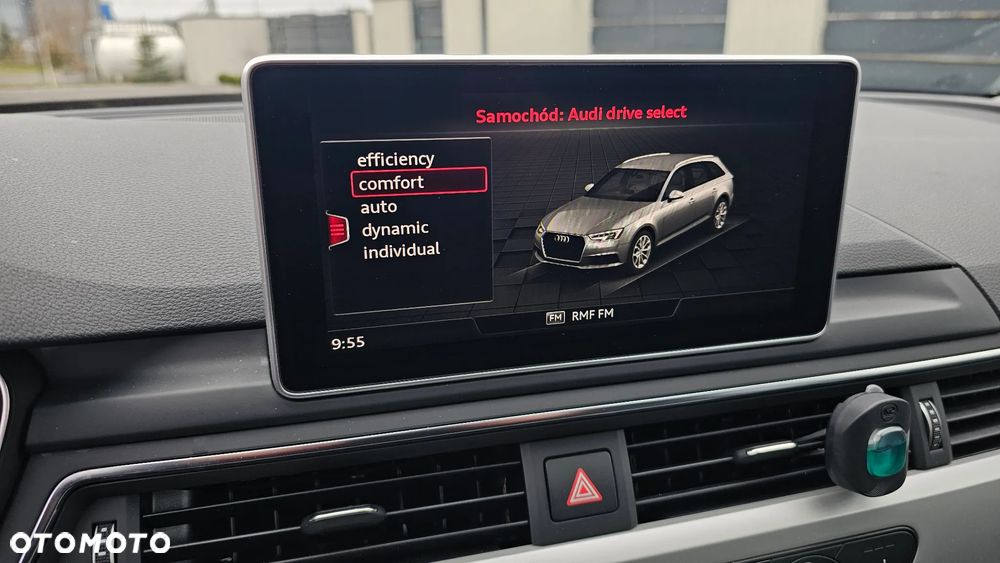 Audi A4 Avant 2.0 TDI ultra - 21