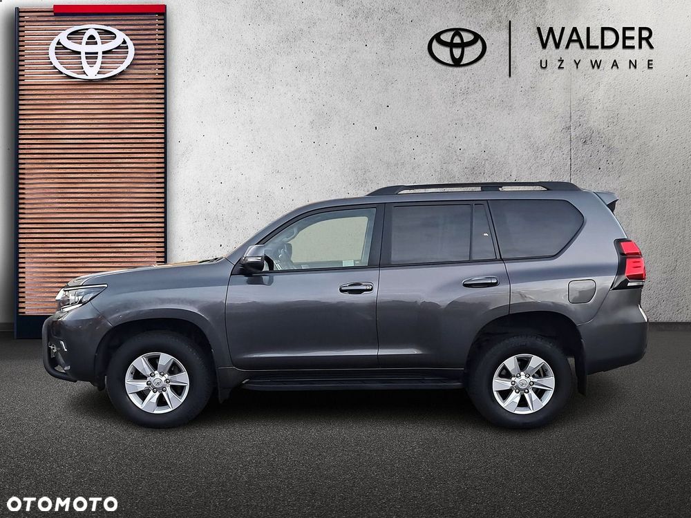 Toyota Land Cruiser LC 2.8 D-4D Prado - 3