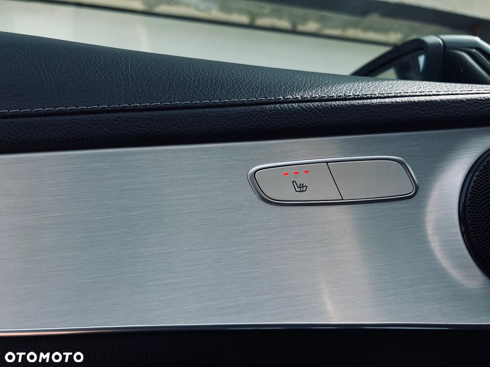 Mercedes-Benz GLC 200 4-Matic - 22