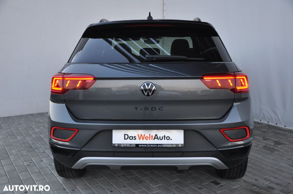Volkswagen T-Roc - 4