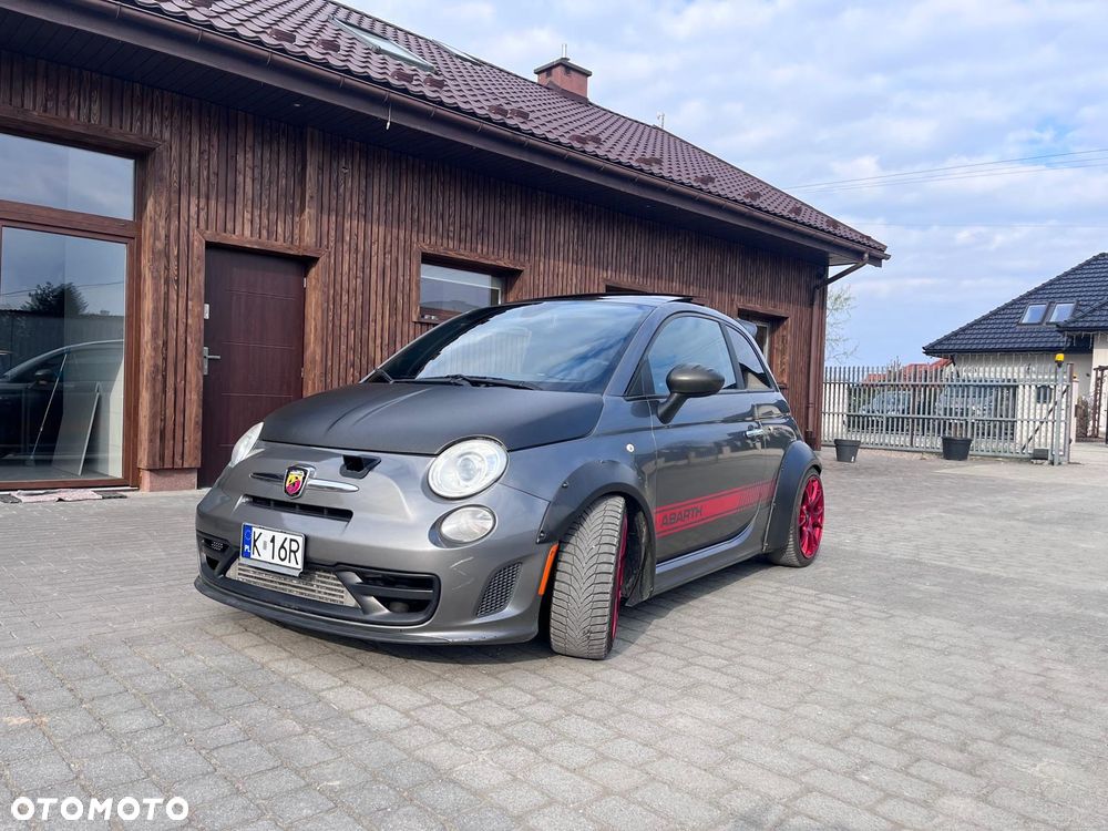 Abarth 500 1.4 16V T-Jet Abarth - 3