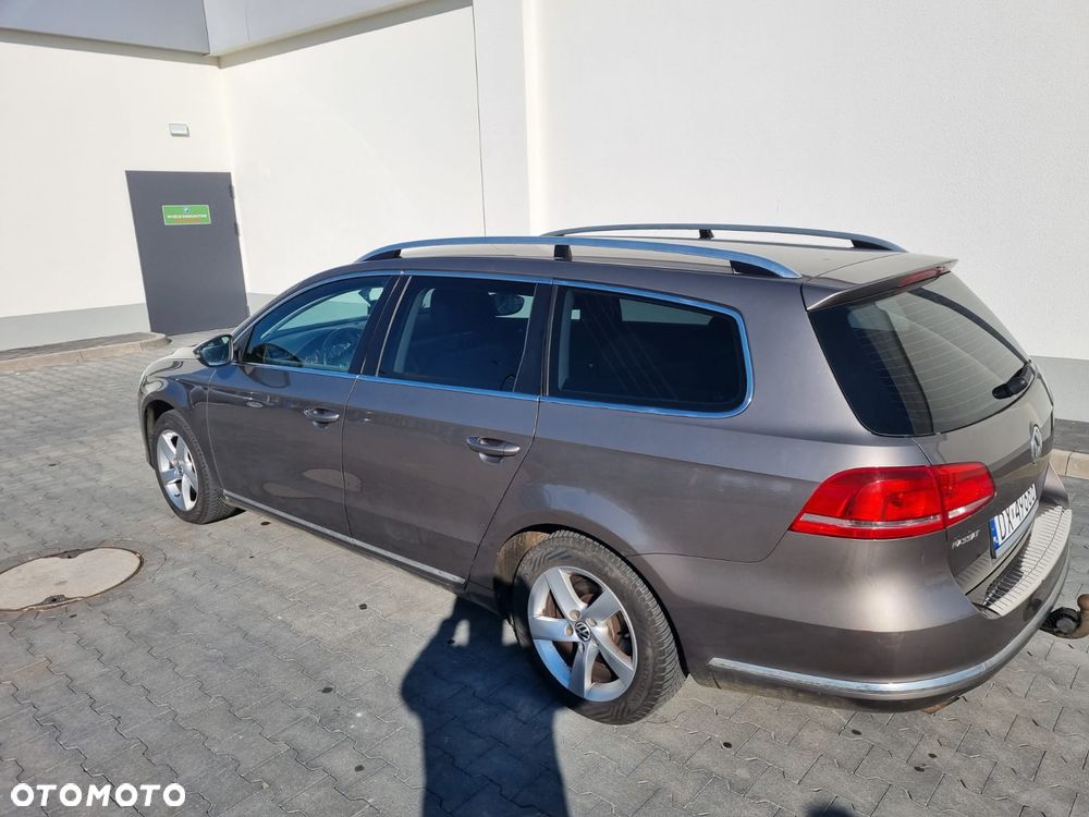 Volkswagen Passat - 3