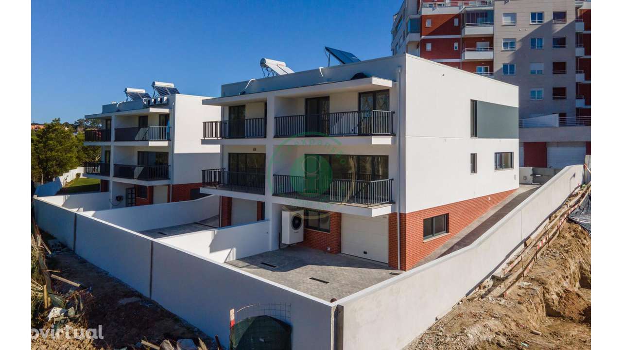 Moradia Geminada T4 - Grande imagem: 5/40