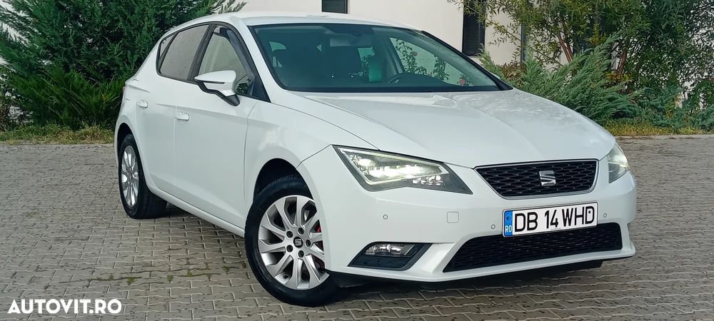 Seat Leon 1.2 TSI Ecomotive Style - 2