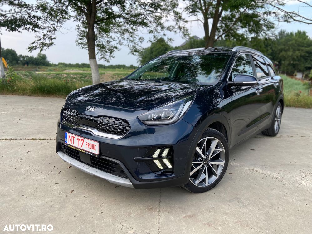 Kia Niro 1.6 GDI 2WD Aut. Edition 7 - 31