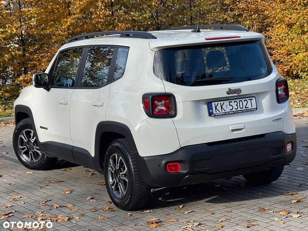 Jeep Renegade 1.3 GSE T4 Turbo Longitude FWD S&S - 9