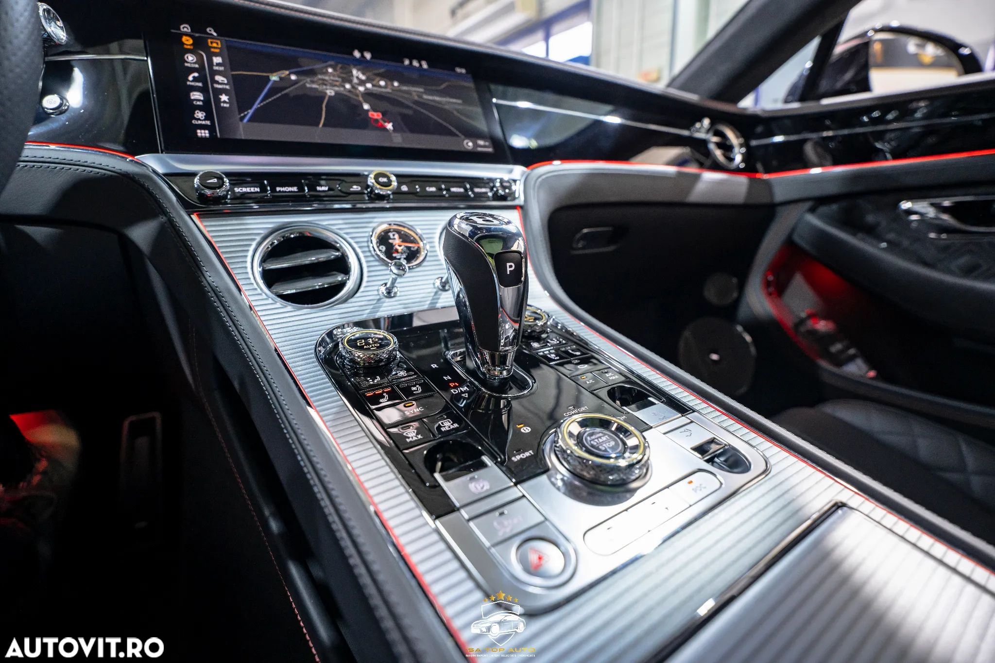 Bentley Continental - 7