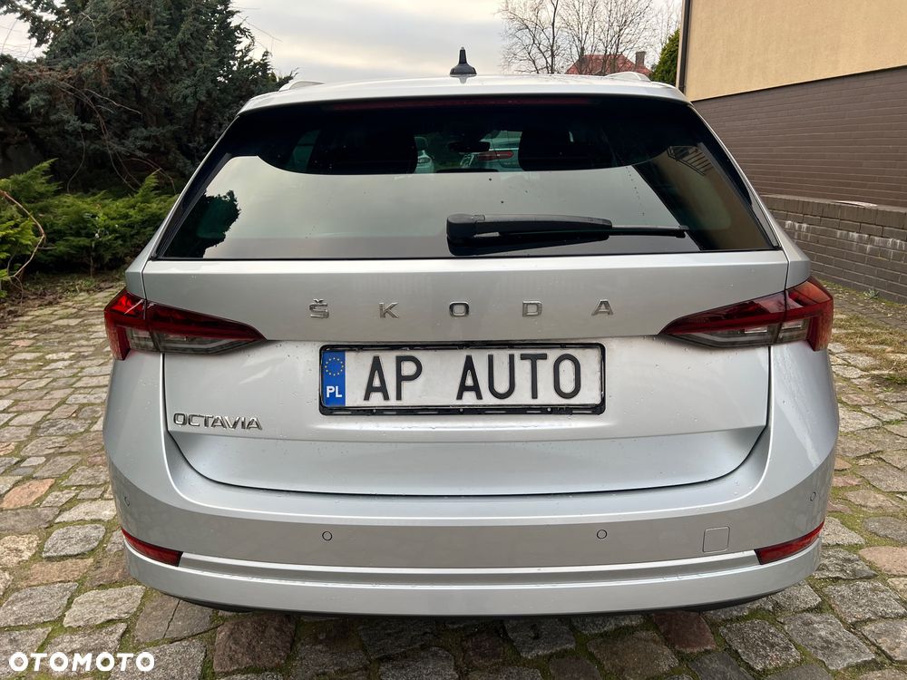 Skoda Octavia 2.0 TDI Style - 4