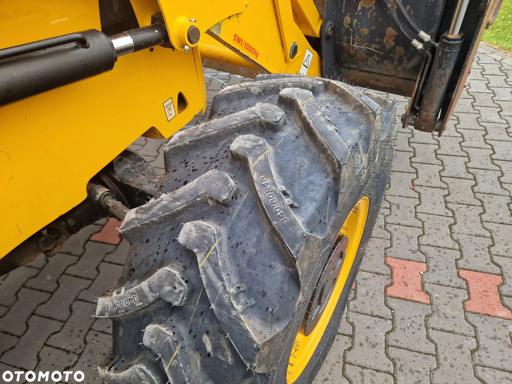 JCB 3CX - 6